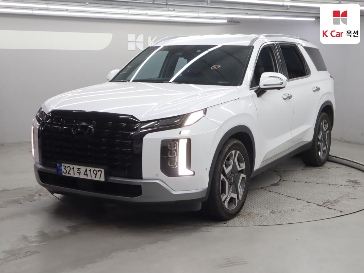 Hyundai Палисад