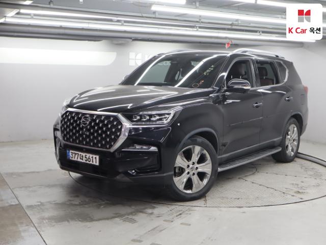 2021 KG Mobility Rexton Diesel 2.2 4WD Prestige