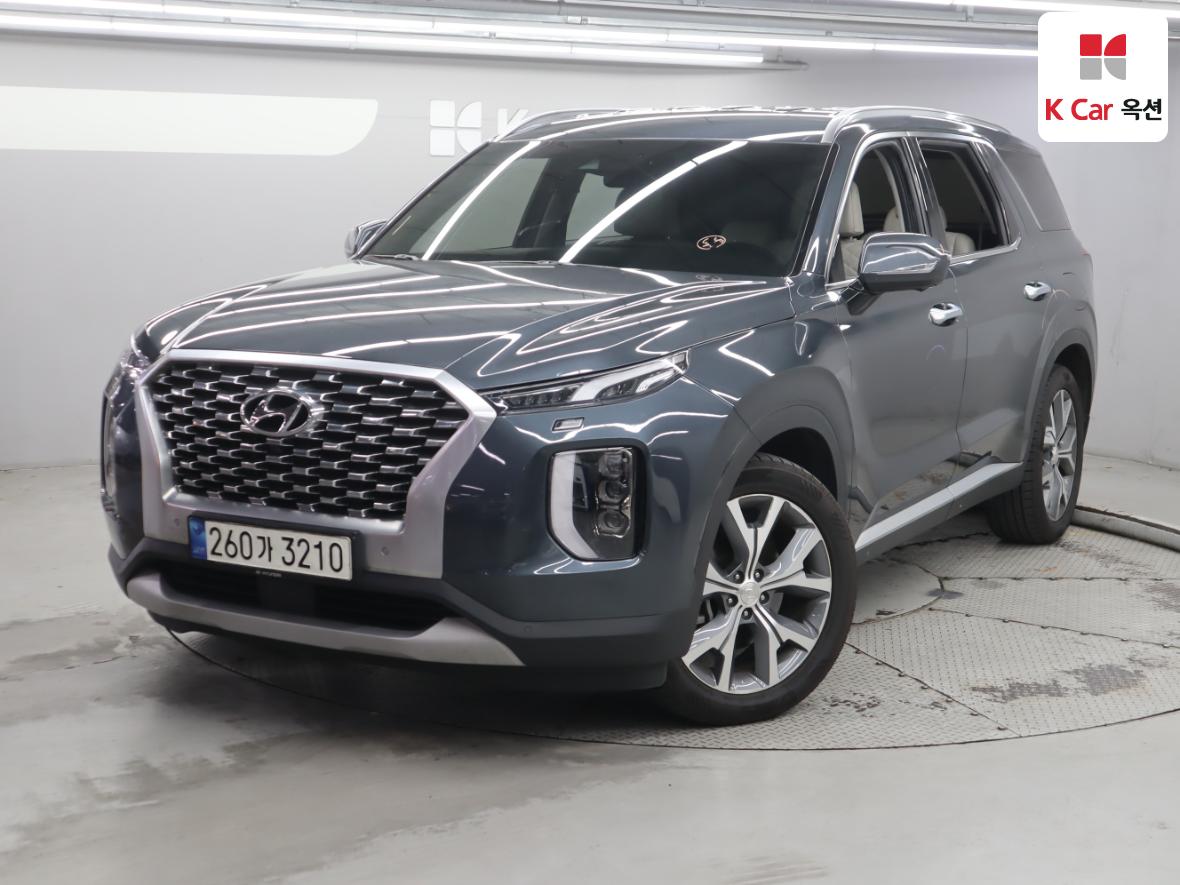 Hyundai Палисад