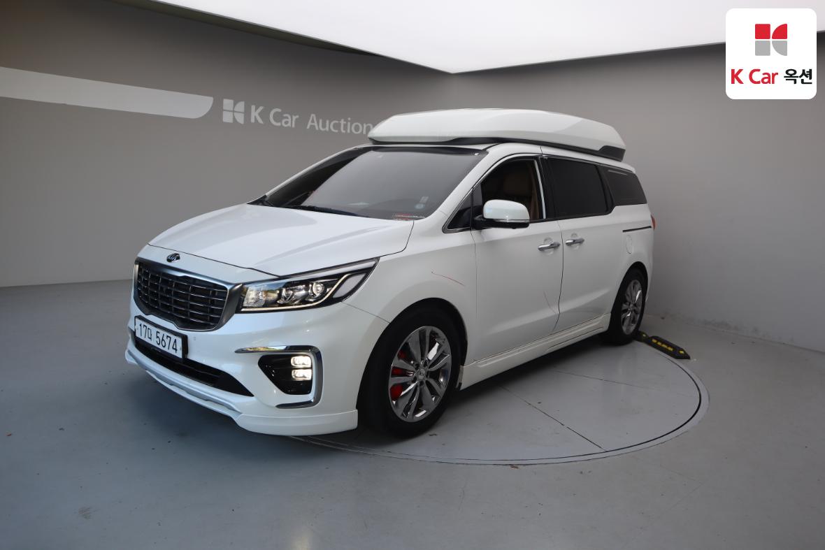 Kia Карнивал