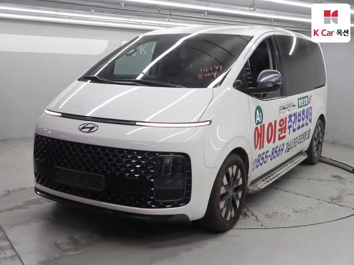 Hyundai Стария