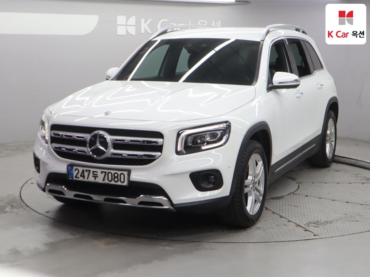 Mercedes-Benz GLB-Class