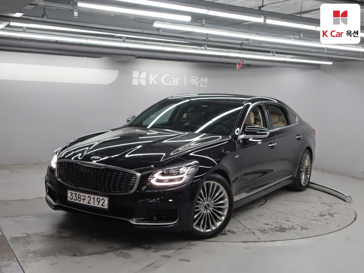 Kia K9