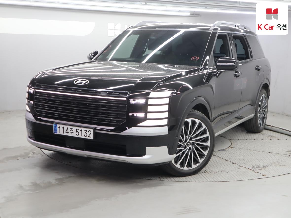 Hyundai Палисад