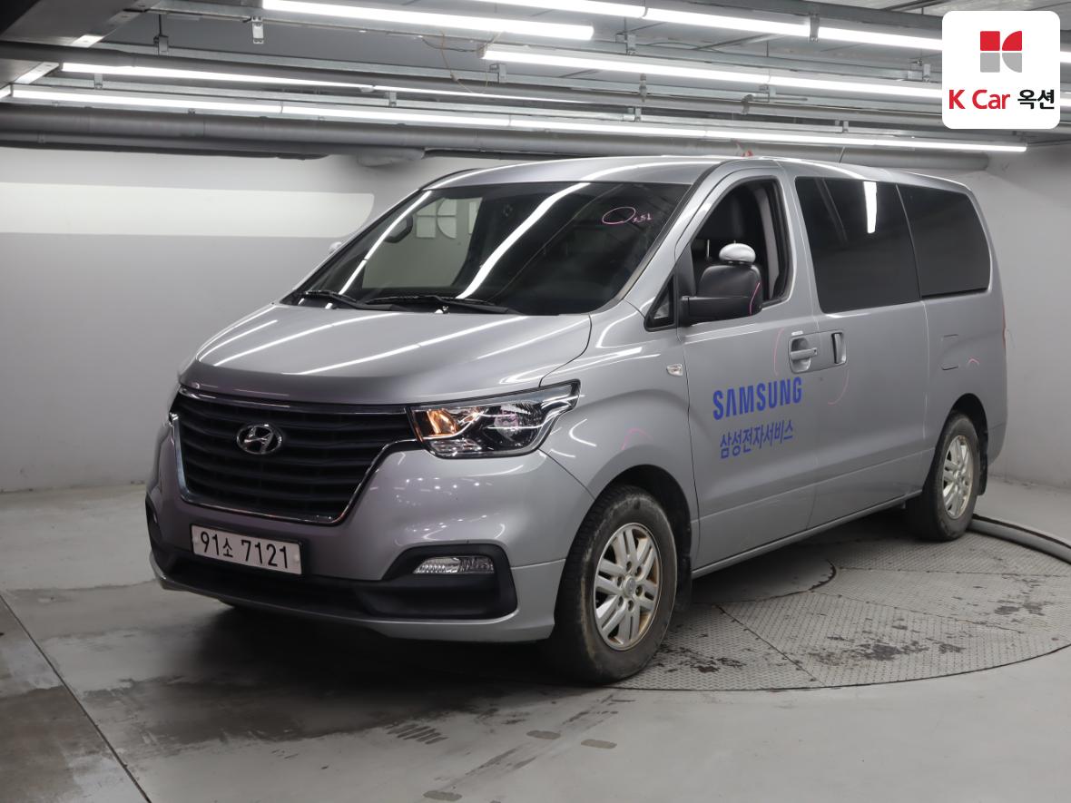 Hyundai Гранд Старекс