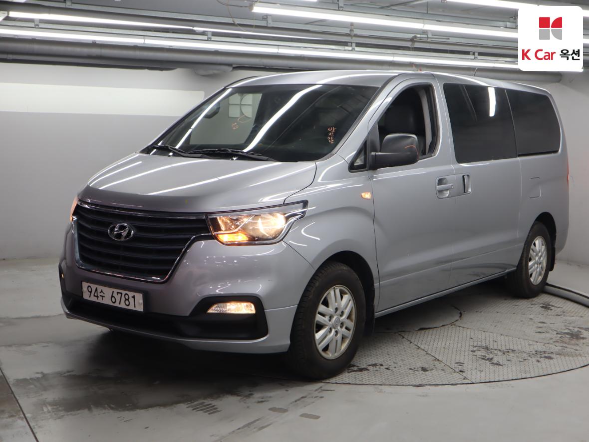 Hyundai Гранд Старекс