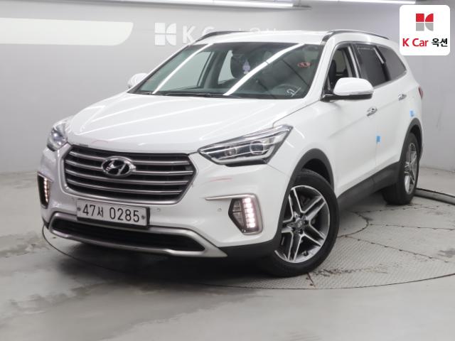 2016 Hyundai Maxcruz Diesel 2.2 2WD Exclusive Special