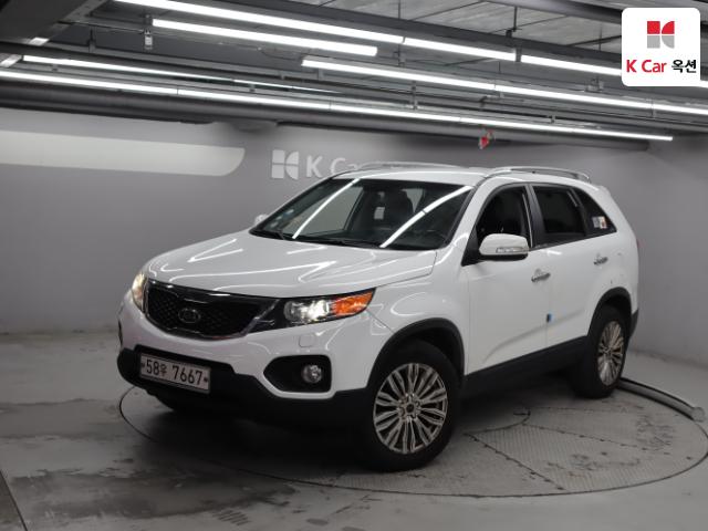 2011 Kia Sorento Diesel 2.0 2WD TLX Premium