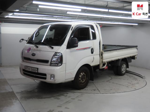 2020 Kia Bongo 1-ton 2WD Super Long King Cab GL