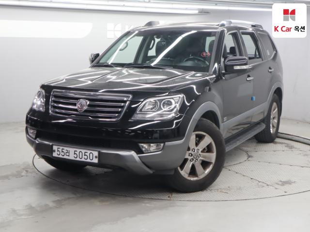 2014 Kia Mohave 4WD KV300