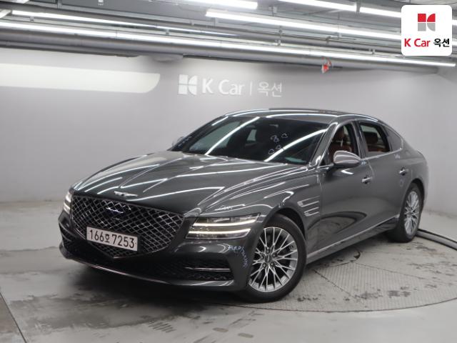 2022 Genesis G80 Gasoline Turbo 2.5 AWD