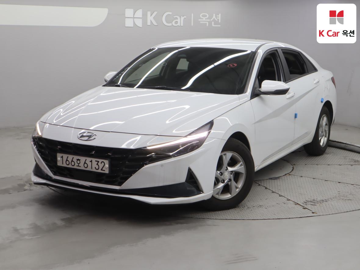 Hyundai Элантра