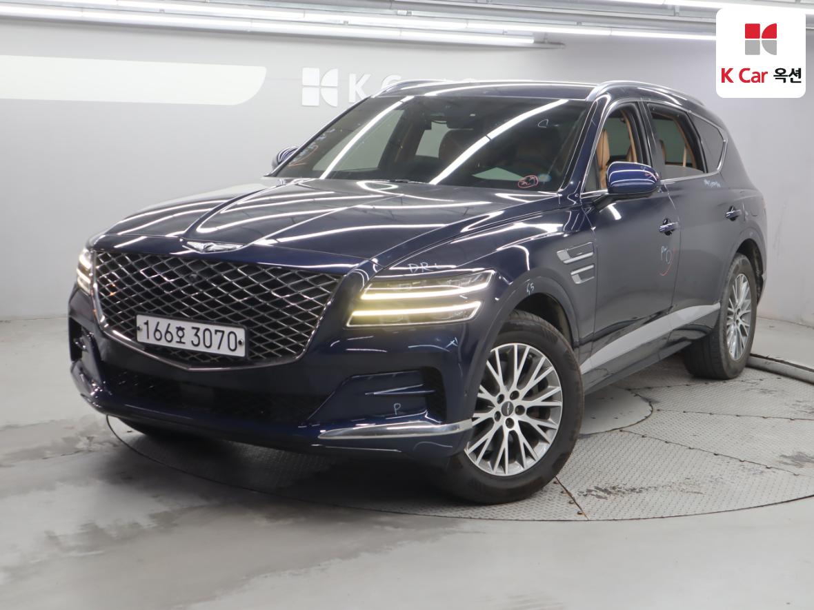 Genesis GV80