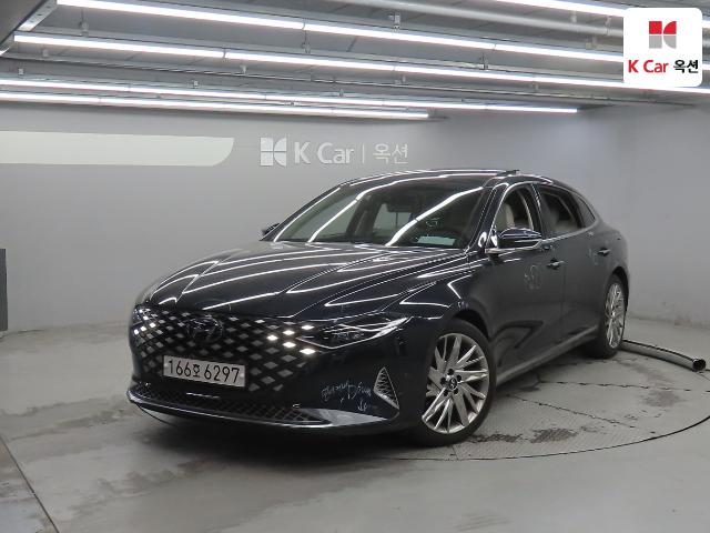 2022 Hyundai Grandeur Gasoline 2.5 Calligraphy