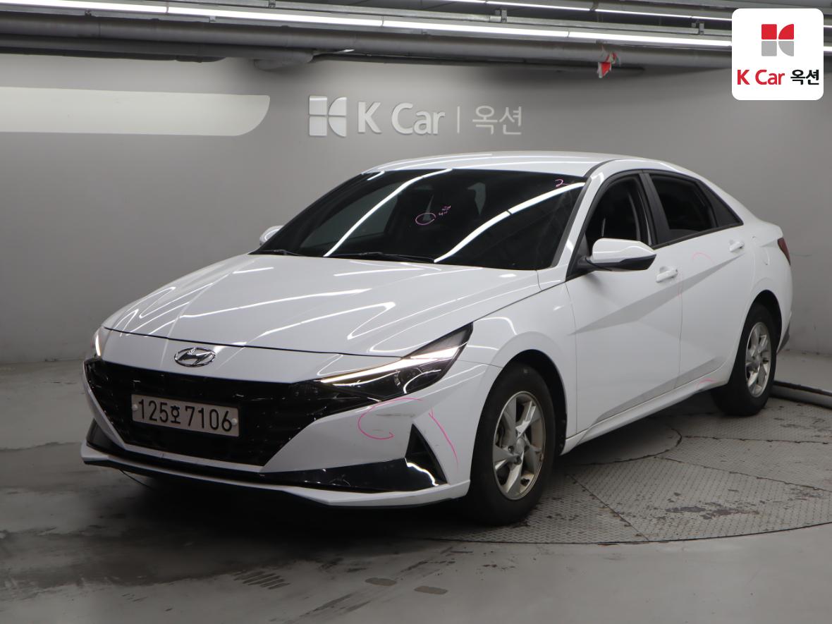 Hyundai Элантра