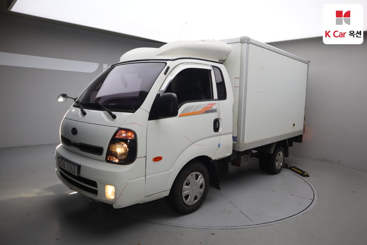 Kia Bongo