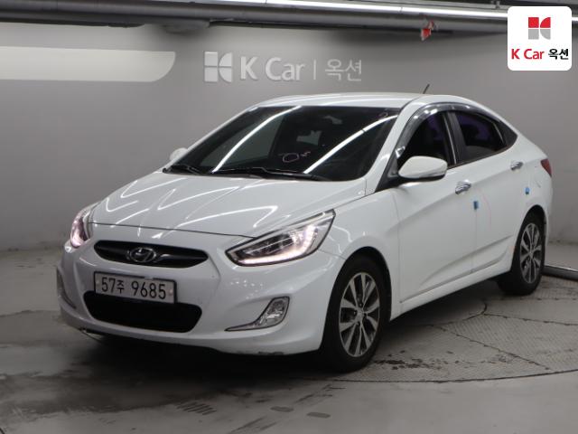 2014 Hyundai Accent Diesel 1.6 VGT Premium
