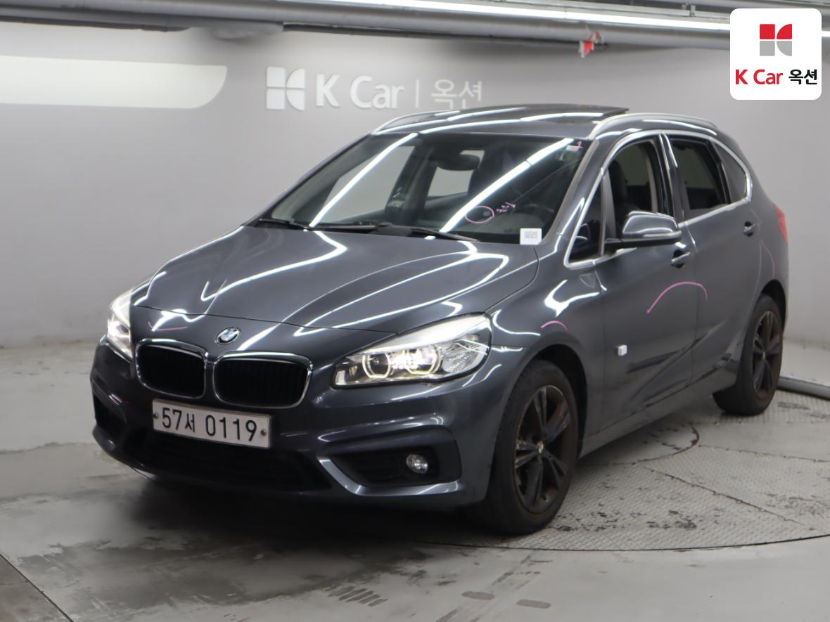 BMW 2-Series