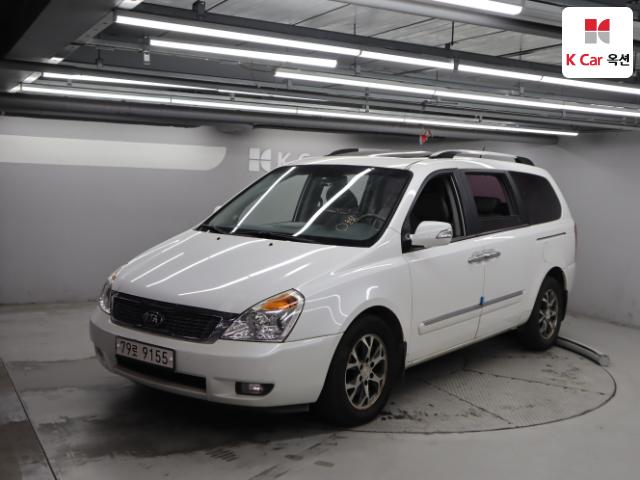 2014 Kia Carnival Grand 카니발 GLX 최고급