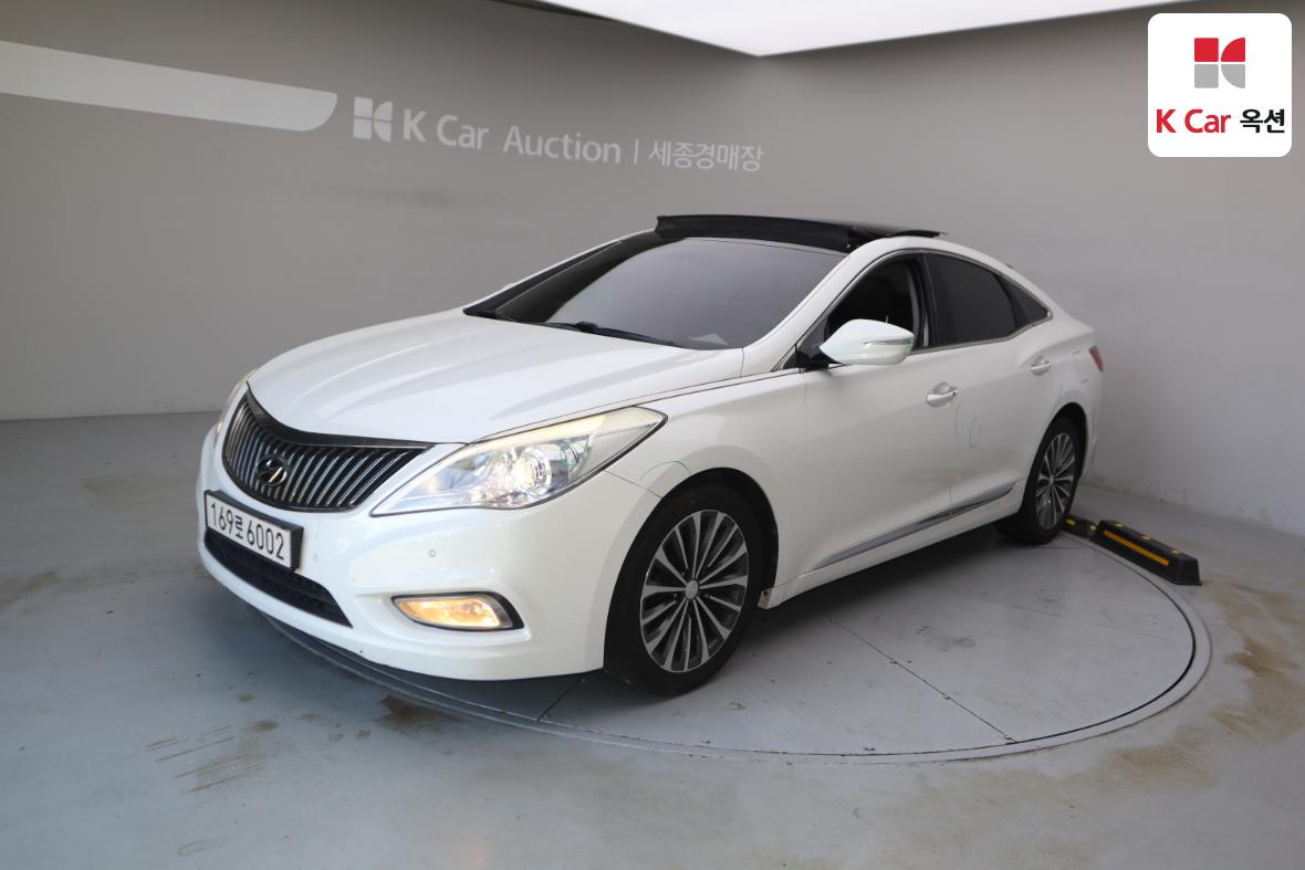 Hyundai Grandeur
