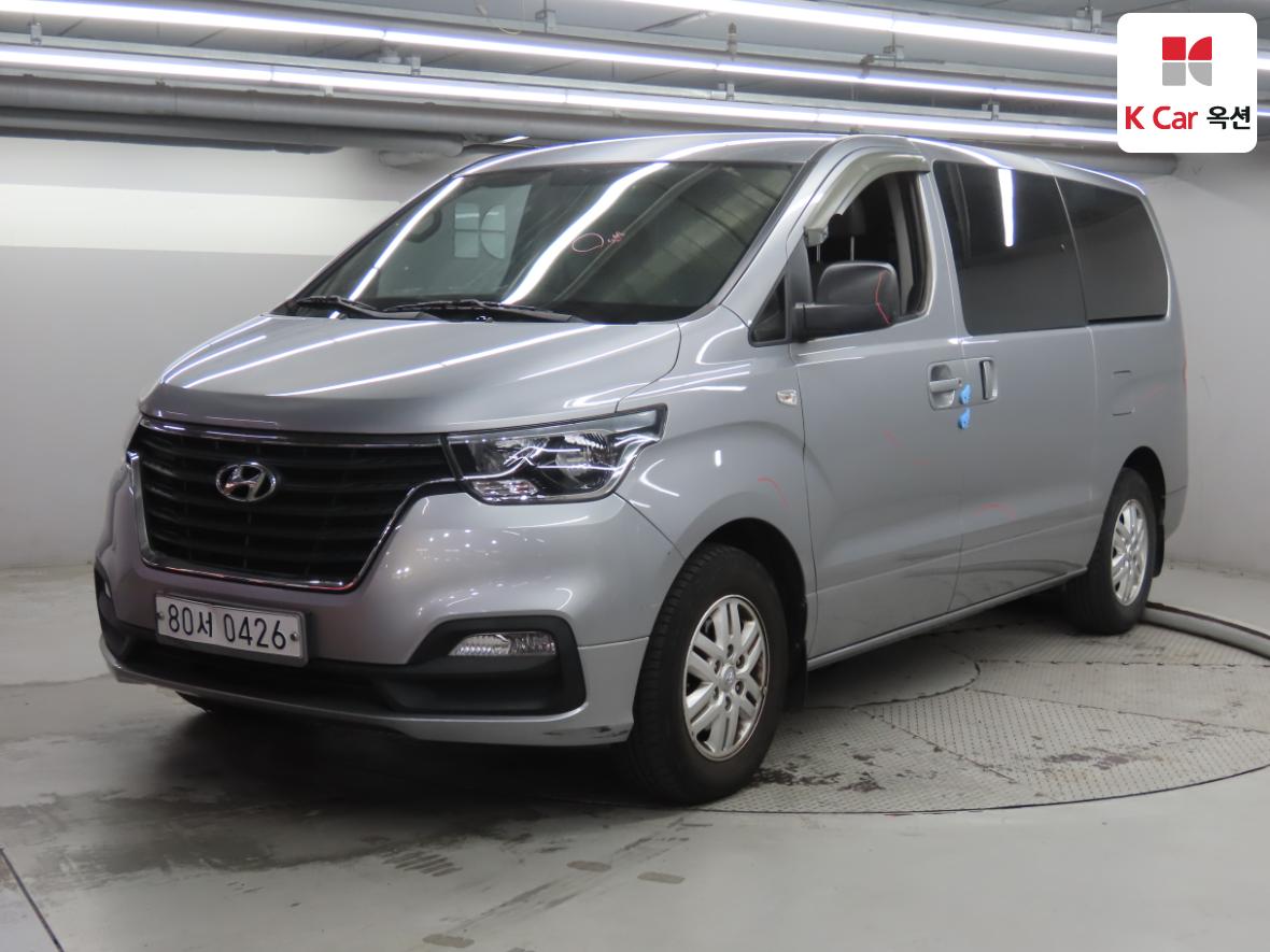 Hyundai Grand Starex