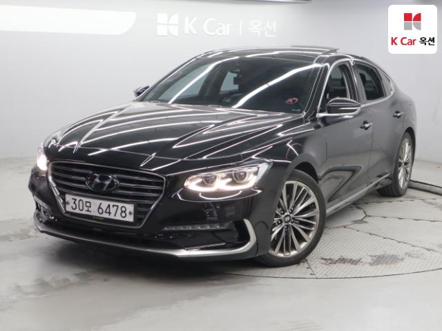 2017 Hyundai Grandeur 2.4 Premium Special