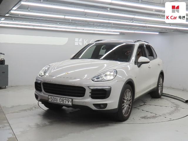 2016 Porsche Cayenne 3.0 Diesel 958