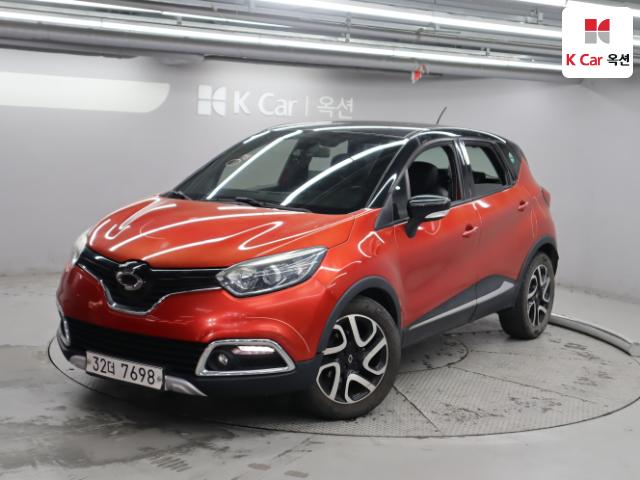2015 Renault Korea QM3 RE Signature