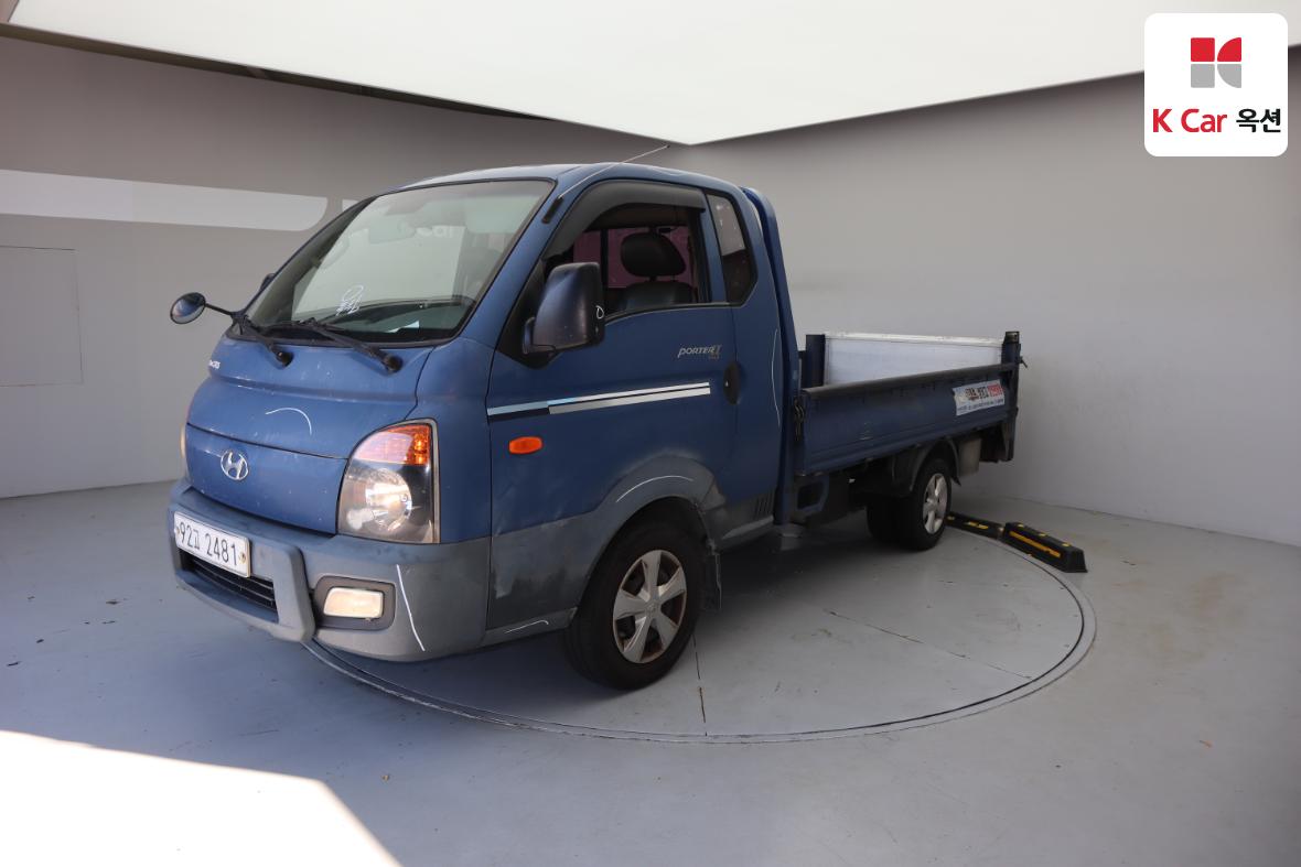 Hyundai Porter