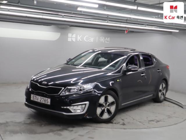 2013 Kia K5 Prestige