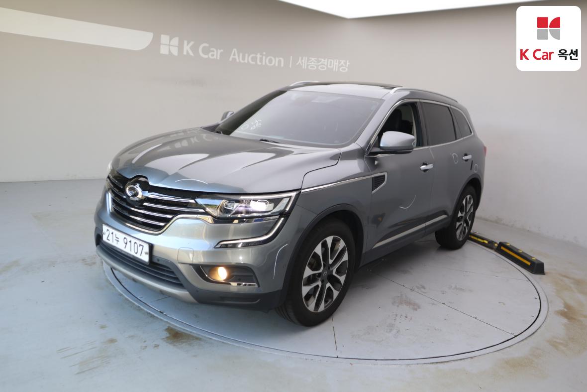 Renault (Samsung) QM6 2017