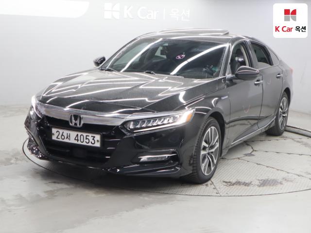 2019 Honda Accord 2.0 Hybrid 투어링
