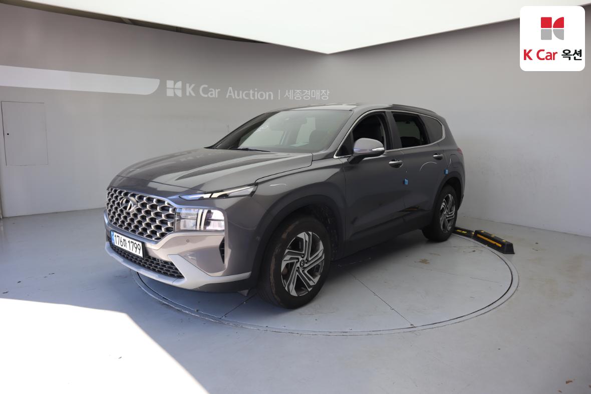 Hyundai Санта Фе