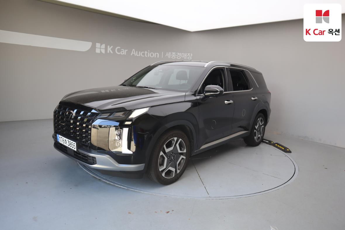 Hyundai Палисад