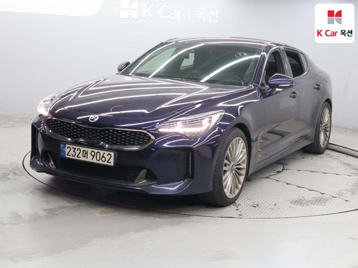 Kia Stinger