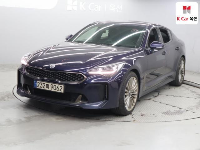 2020 Kia Stinger 2.0 Turbo AWD Platinum