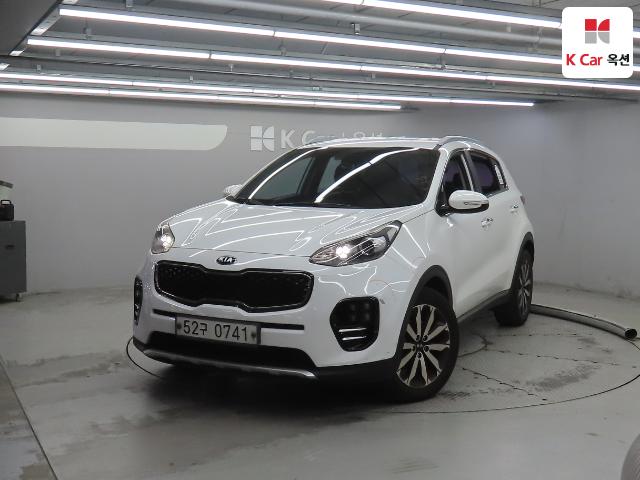 2016 Kia Sportage Diesel 1.7 2WD Noblesse