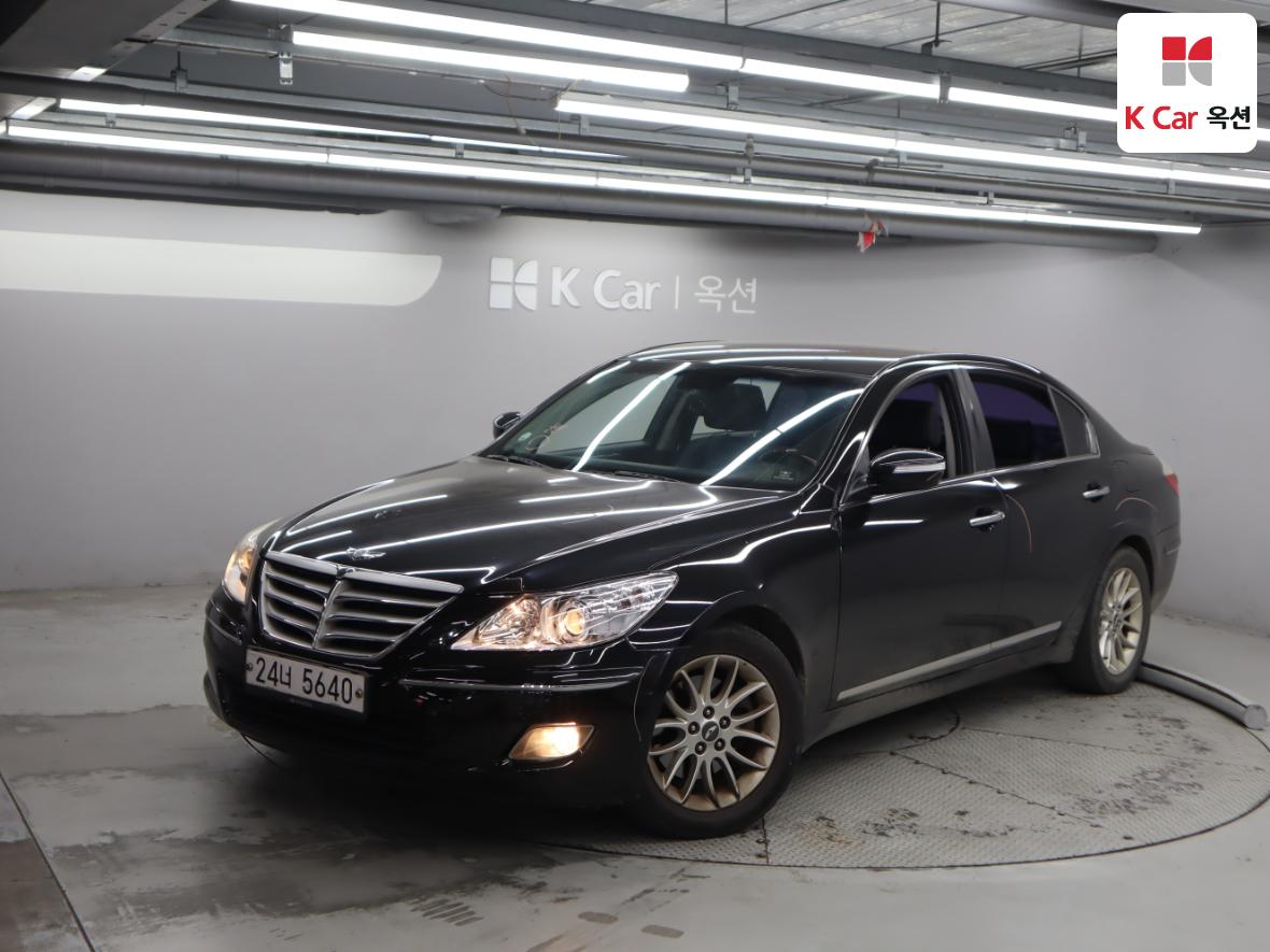 Hyundai Genesis (Hyundai)