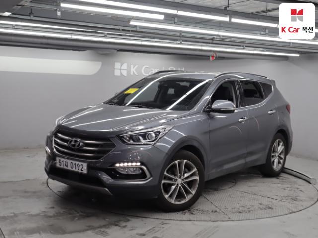 2016 Hyundai Santa Fe Diesel 2.0 2WD Exclusive Special