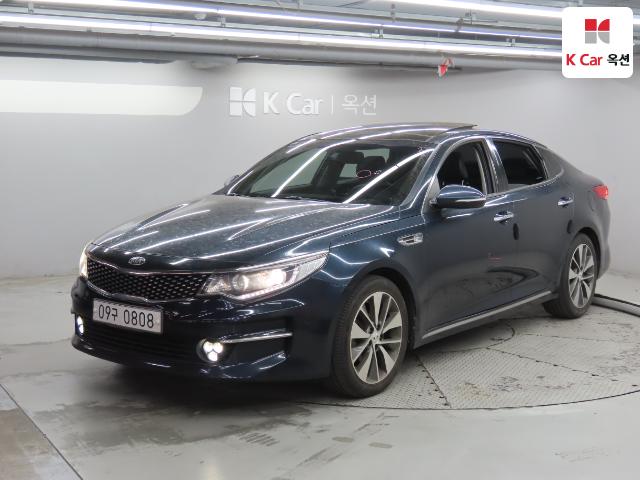2016 Kia K5 2.0 MX Prestige
