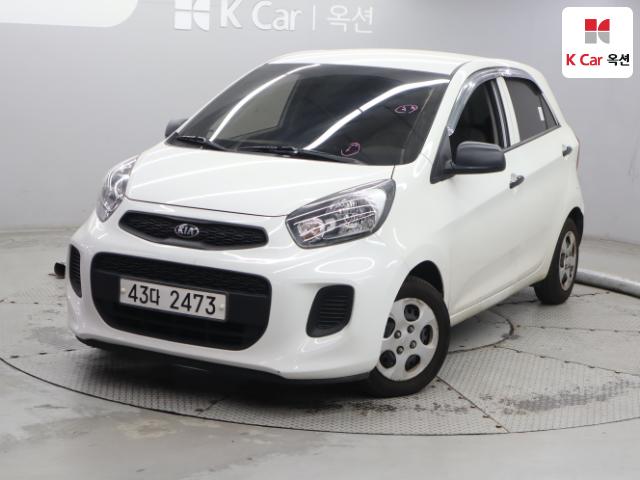 2016 Kia Morning Smart