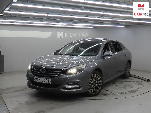 2016 Renault Korea SM7 RE