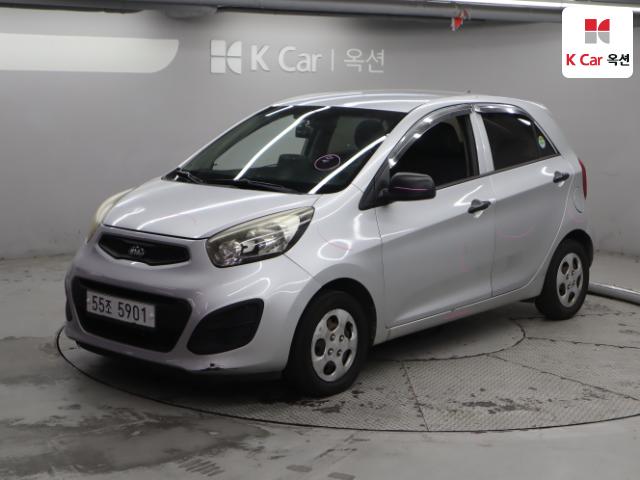 2013 Kia Morning 바이퓨얼 Smart