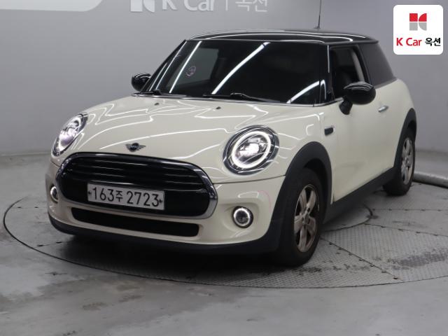 2020 MINI Cooper 기본