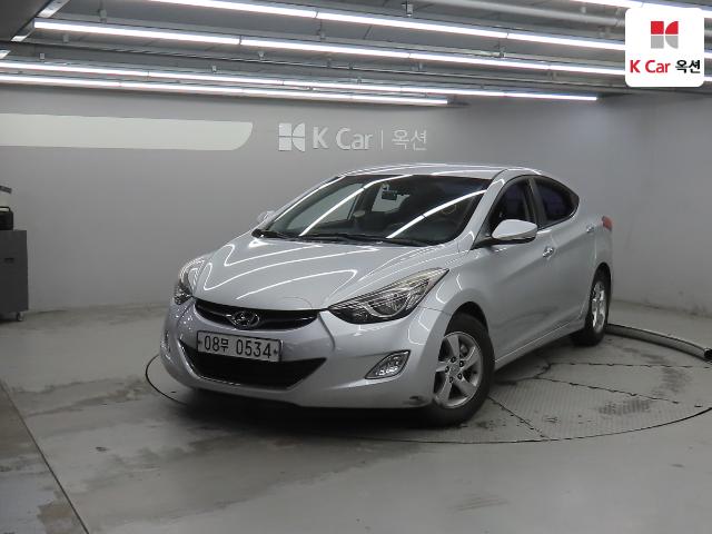 2011 Hyundai Avante M16 GDI Luxury