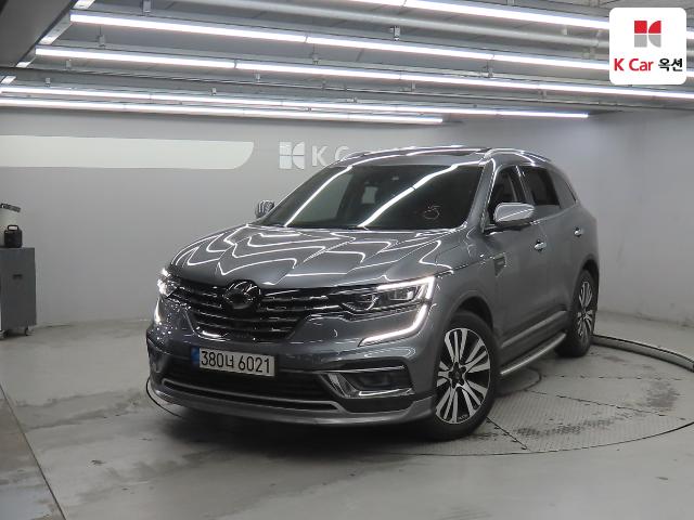 2020 Renault Korea QM6 Gasoline 2WD 2.0 GDe Premiere
