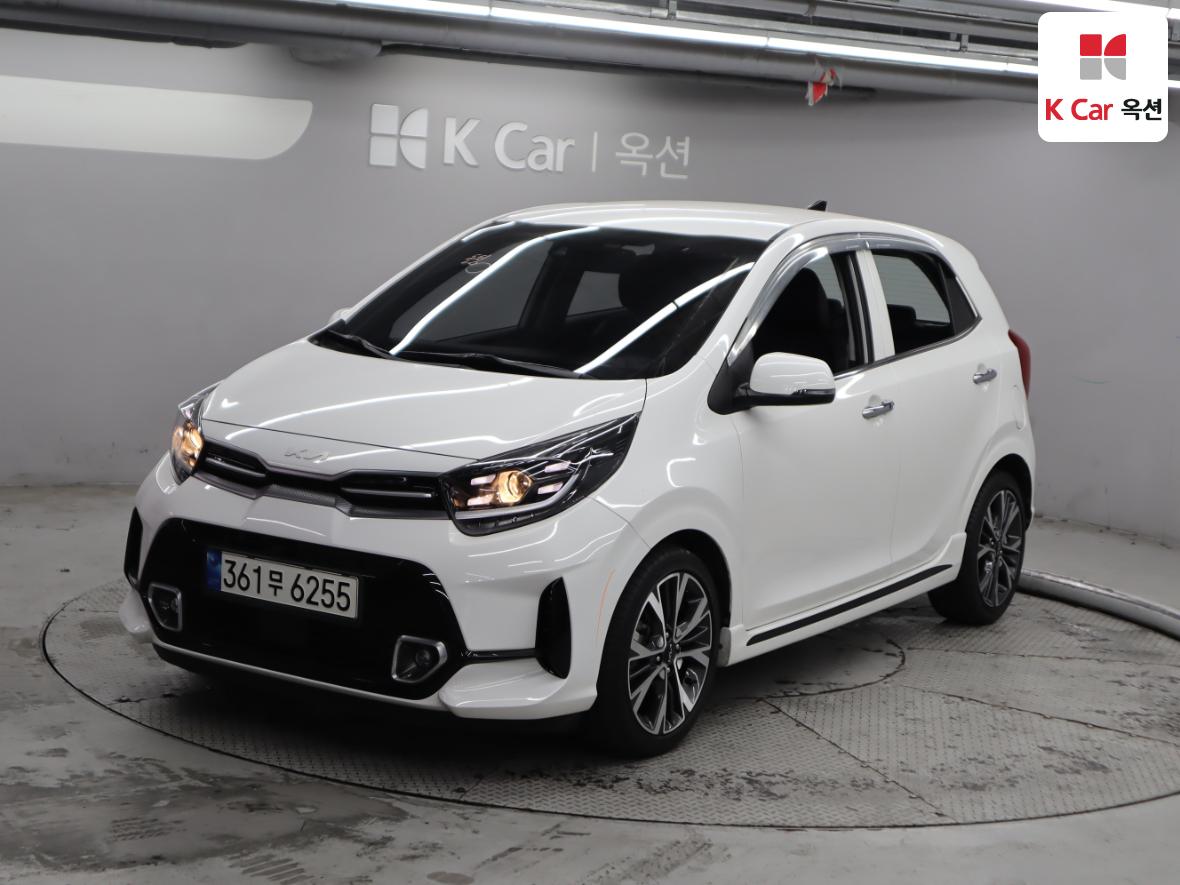 Kia Морнинг