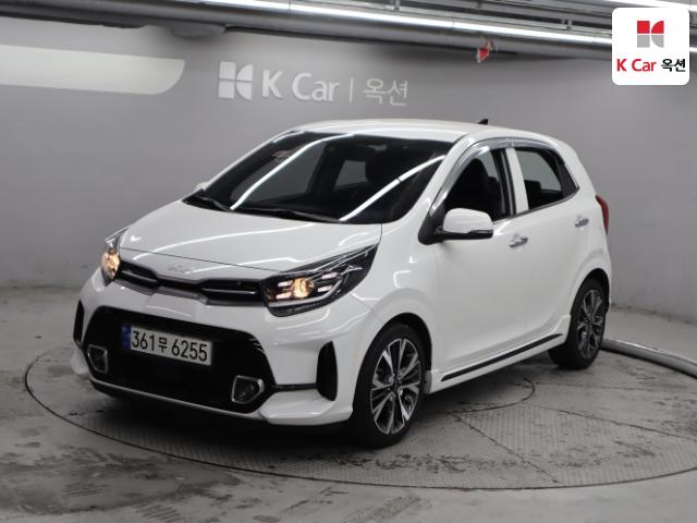 2023 Kia Morning Gasoline 1.0 시그니쳐
