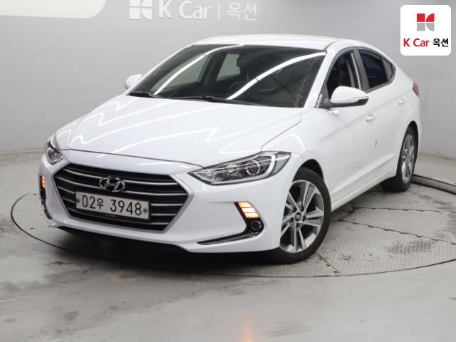 2018 Hyundai Avante 1.6 GDI Value Plus