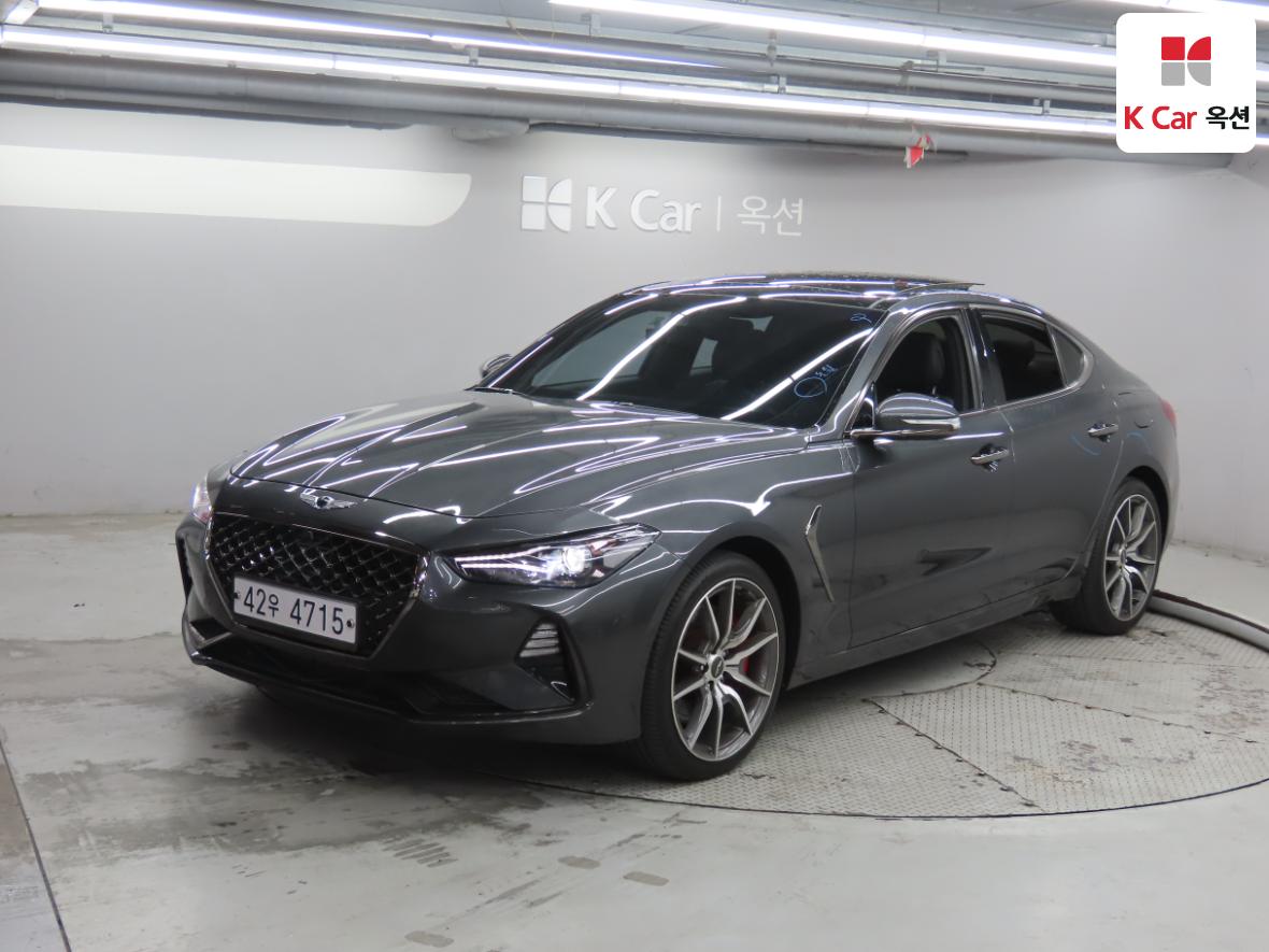 Genesis G70